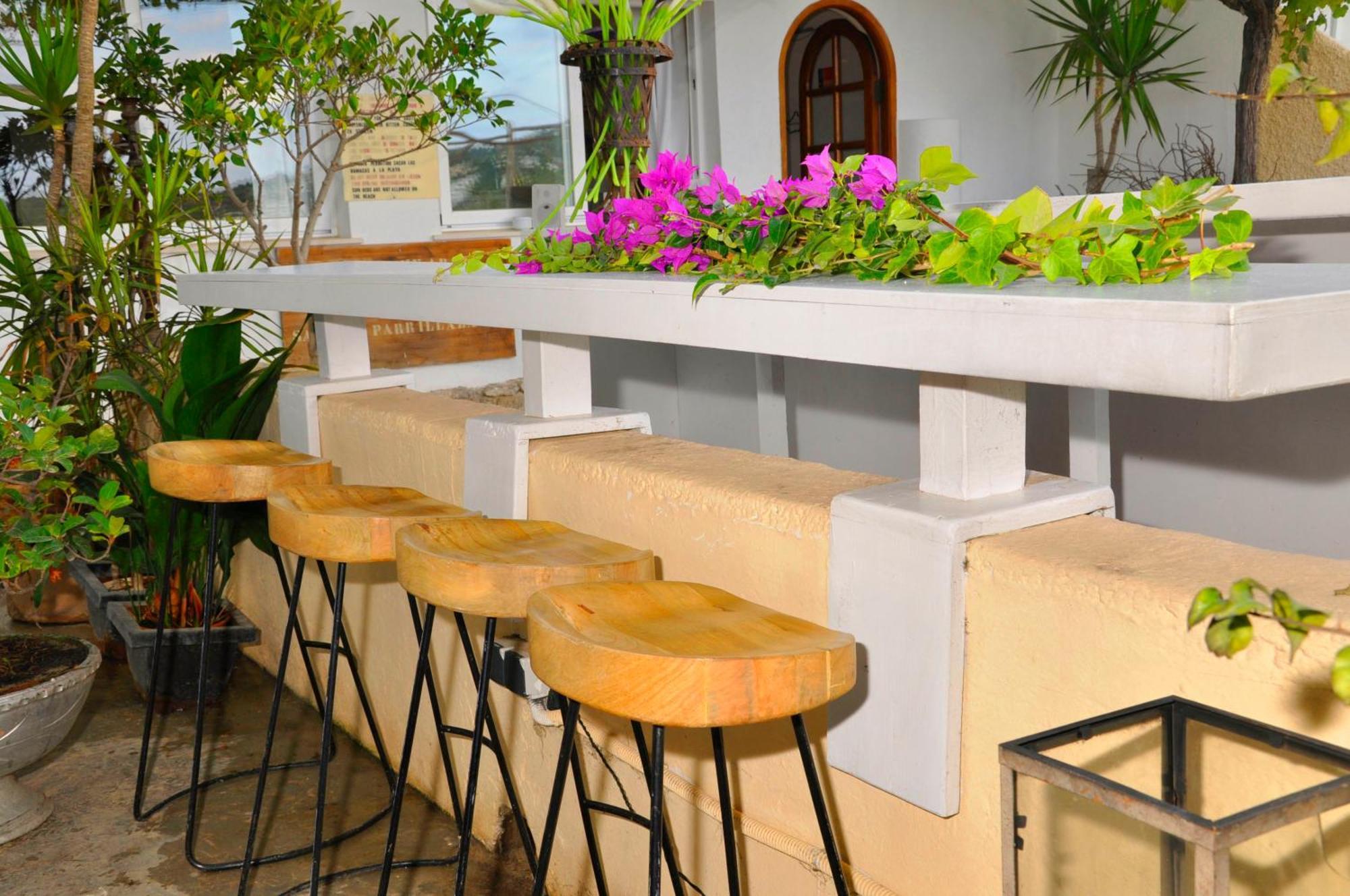Casa de hóspedes Hostal Talamanca Talamanca (Ibiza)