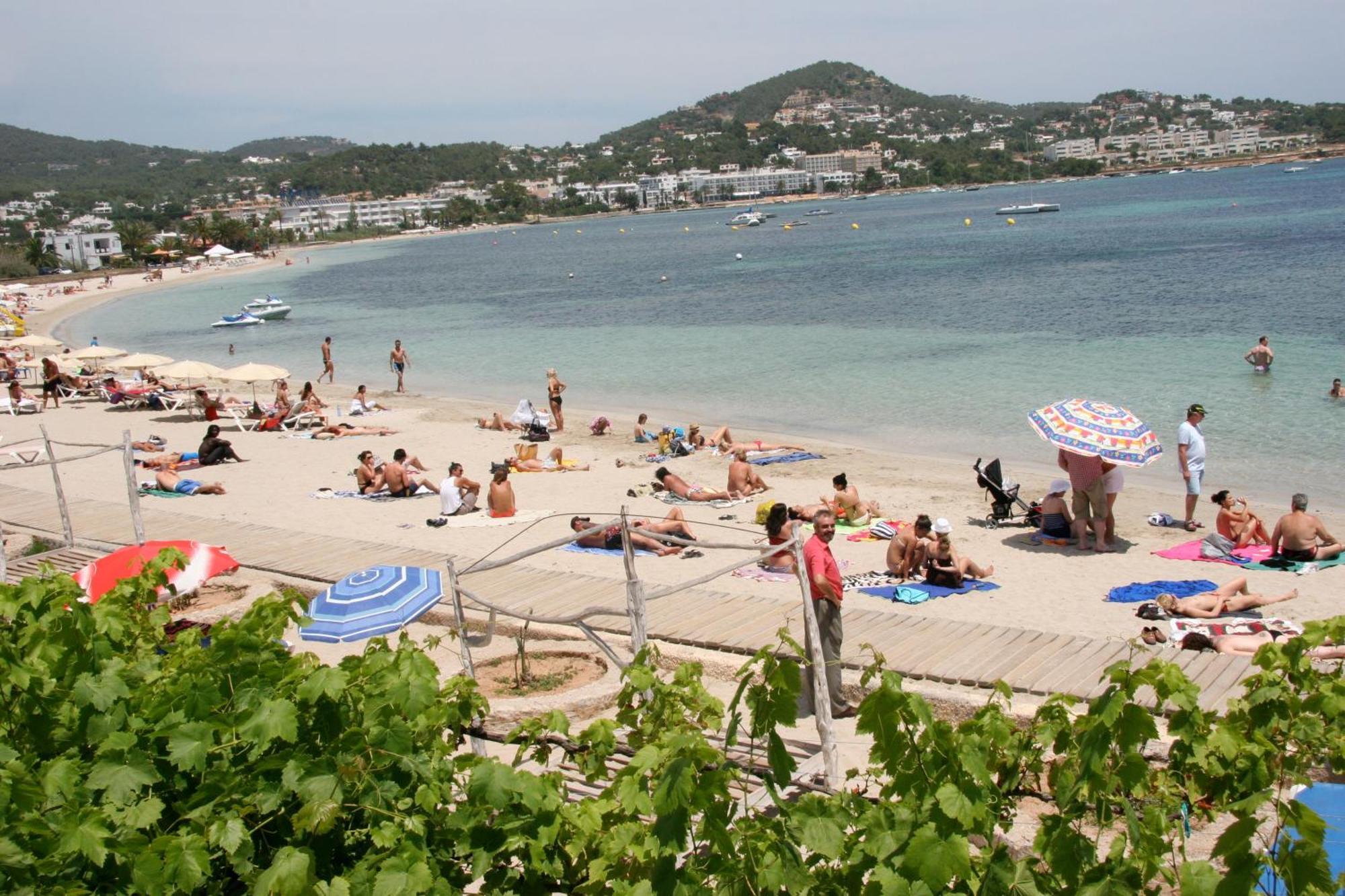 Casa de hóspedes Hostal Talamanca Talamanca (Ibiza)