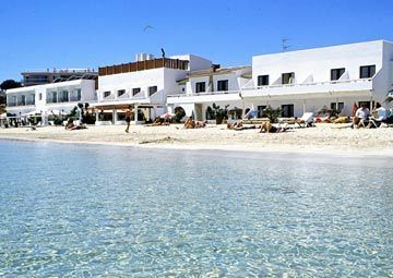 Casa de hóspedes Hostal Talamanca Talamanca (Ibiza)