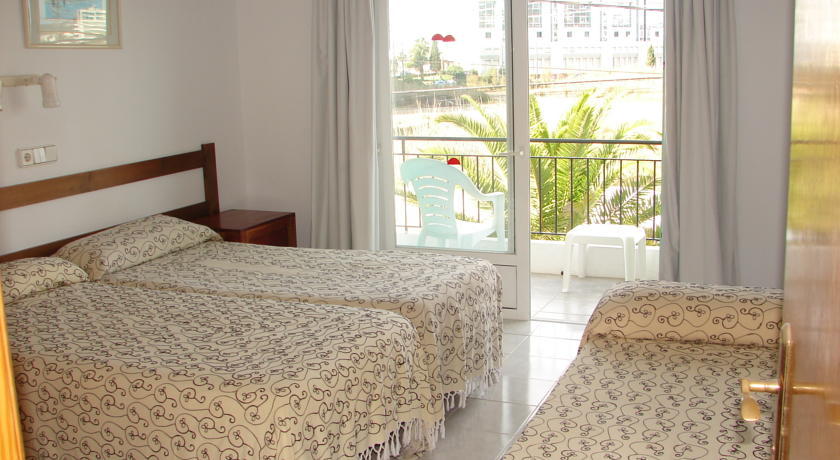 Casa de hóspedes Hostal Talamanca Talamanca (Ibiza)